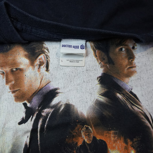 Doctor Who Movie Tee