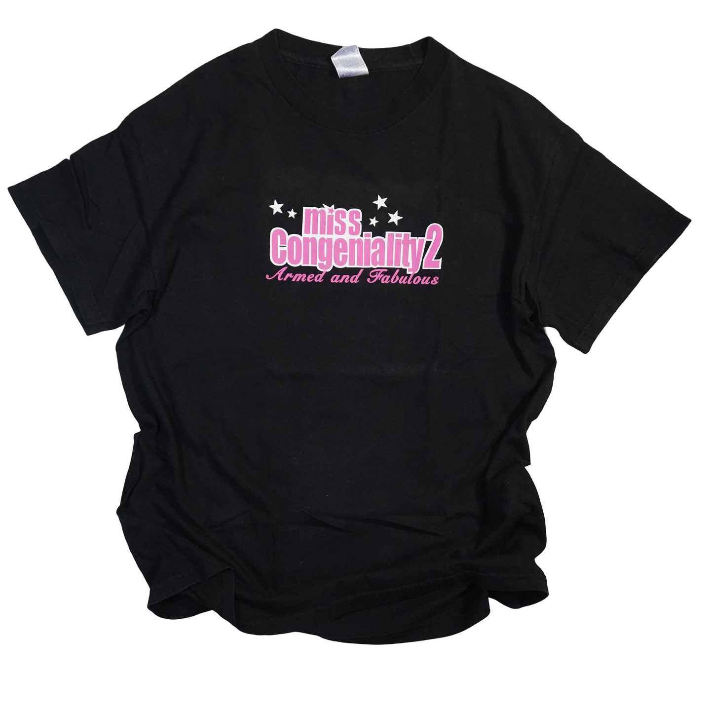 Miss Congeniality 2 Movie Tee