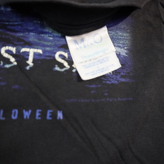 2002 Ghost Ship Sea Evil Horror Movie Tee