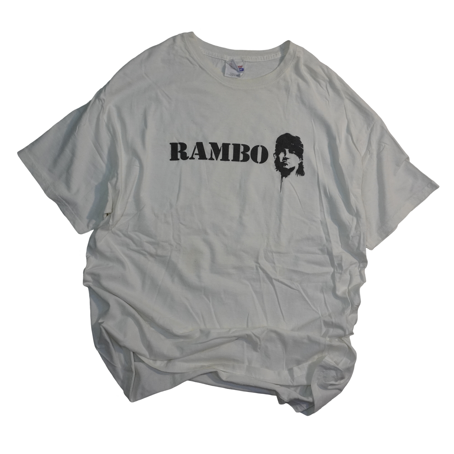 Rambo Movie Tee
