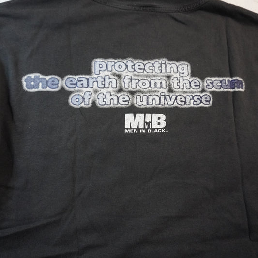 Men In Black Protecting The Earth From The Scum Of The Universe