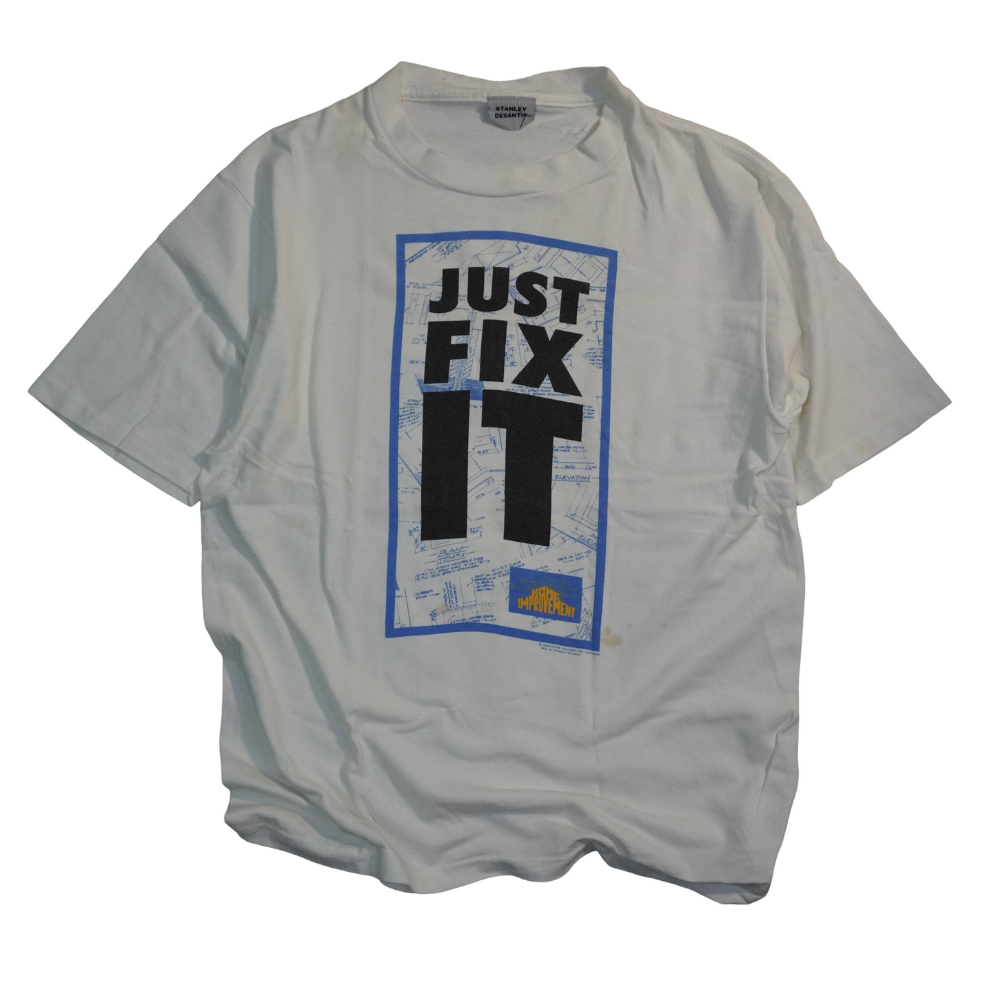 Vintage Home Improvement Stanley Desantis Tee