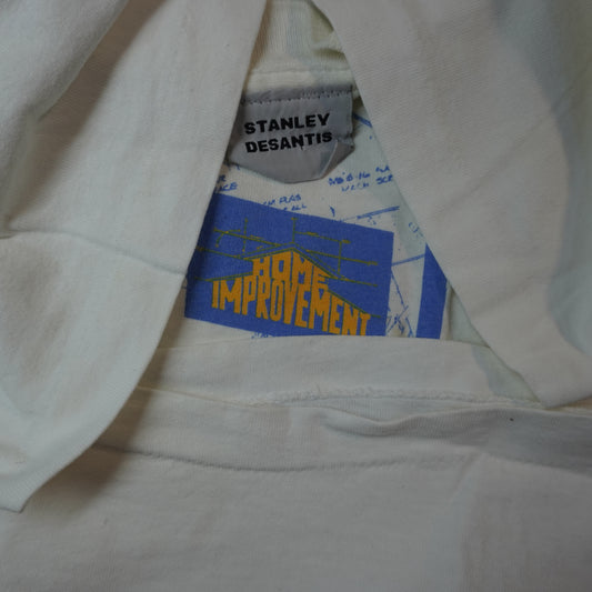 Vintage Home Improvement Stanley Desantis Tee