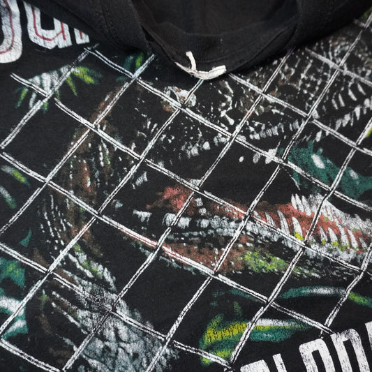 Jurassic Park Island Tour tshirt