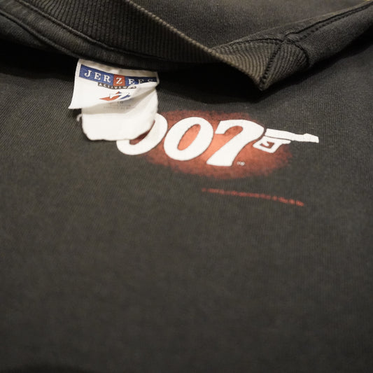 1997 james Bond 007 Movie Tee