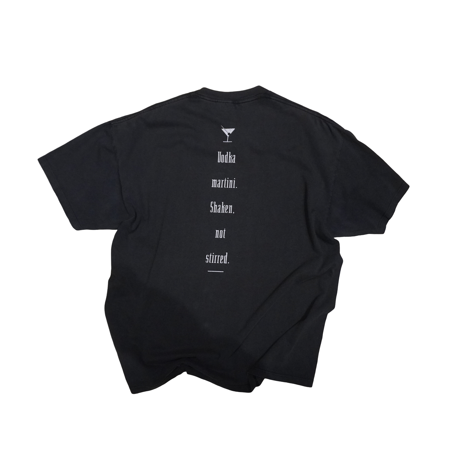 1997 james Bond 007 Movie Tee
