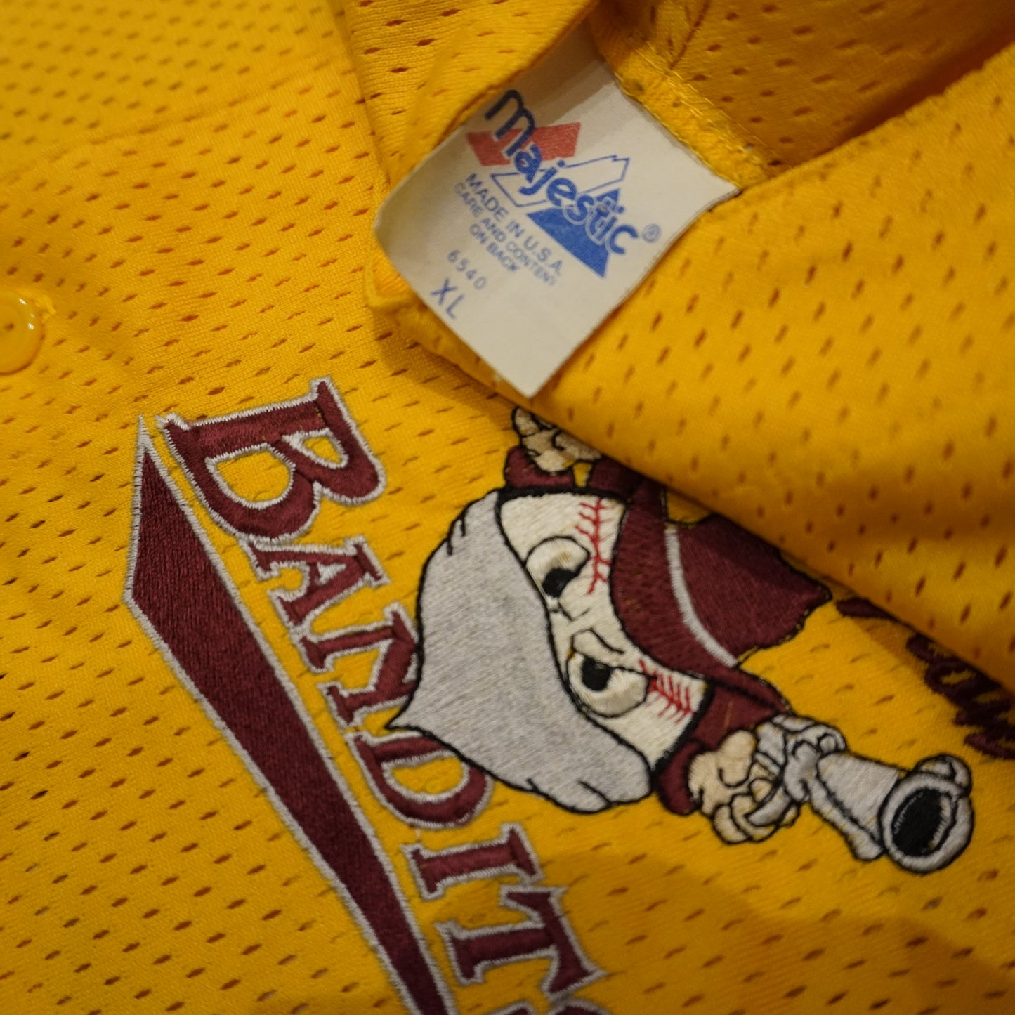 Vintage Bandits Jersey