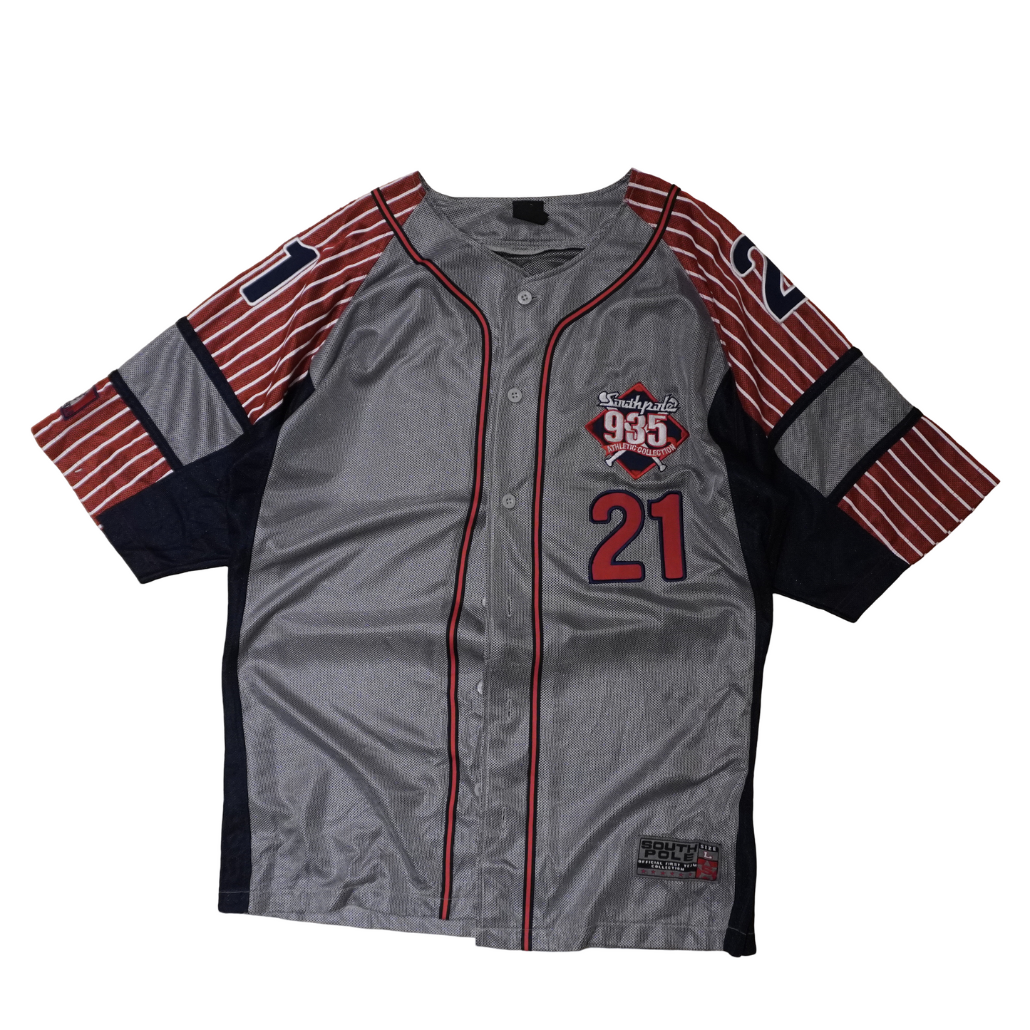 Southpole Y2k Hiphop Jersey