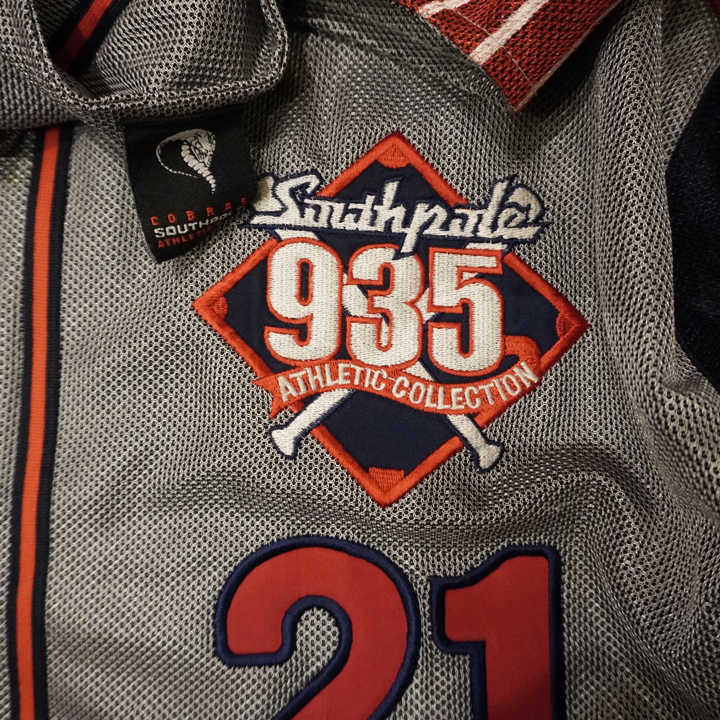 Southpole Y2k Hiphop Jersey