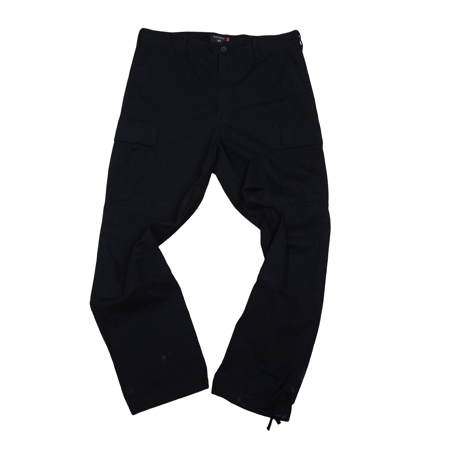 Dockers Black Cargo Pants