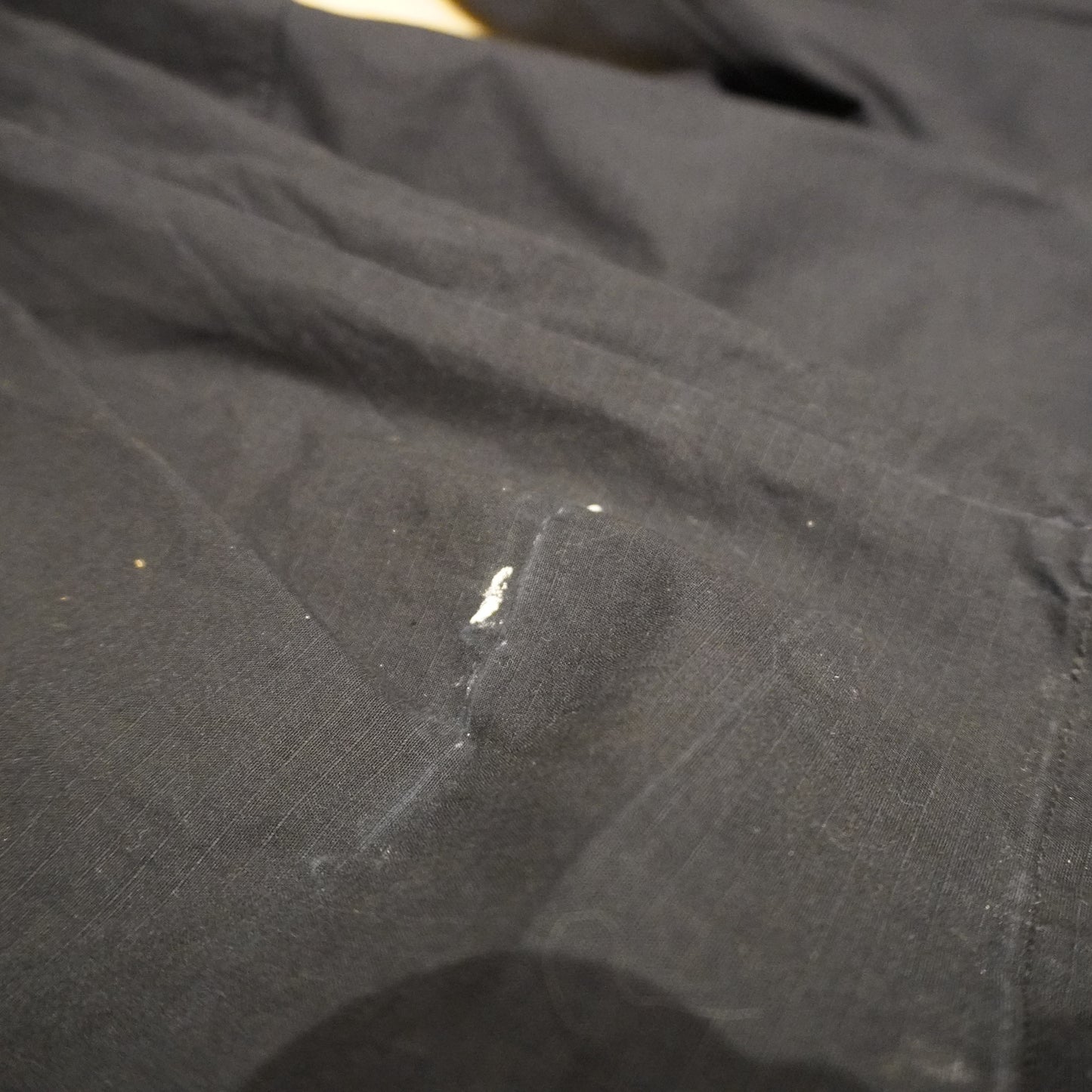 Dockers Black Cargo Pants