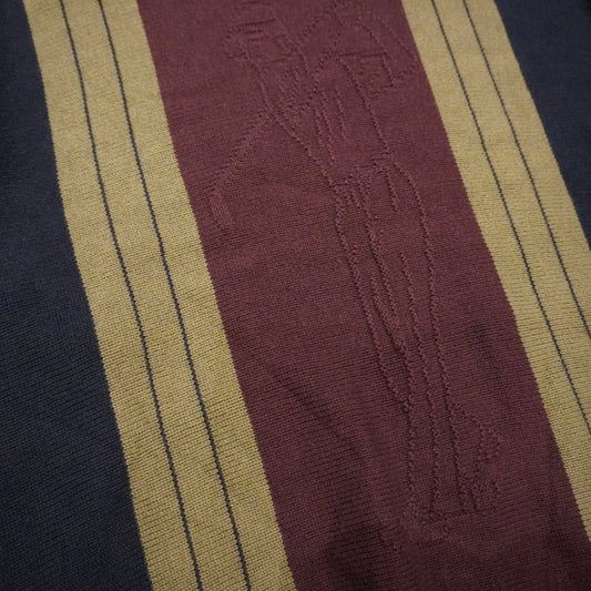 Vintage knitted Golf Sweater