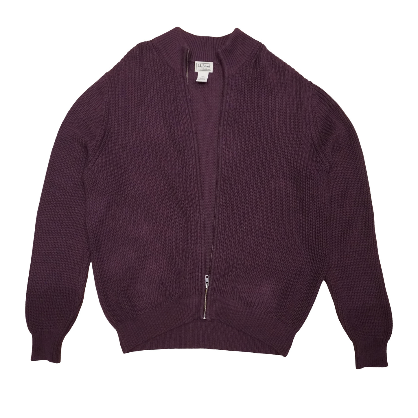 Vintage LL.Bean Knitter Sweater
