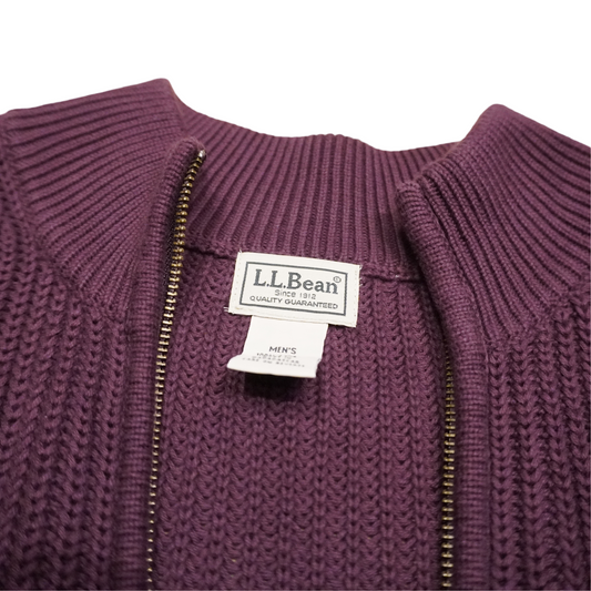 Vintage LL.Bean Knitter Sweater