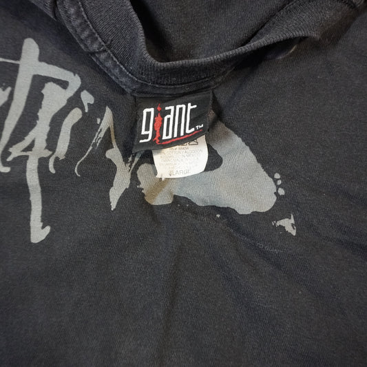 Vintage 2001 Staind Band Tee