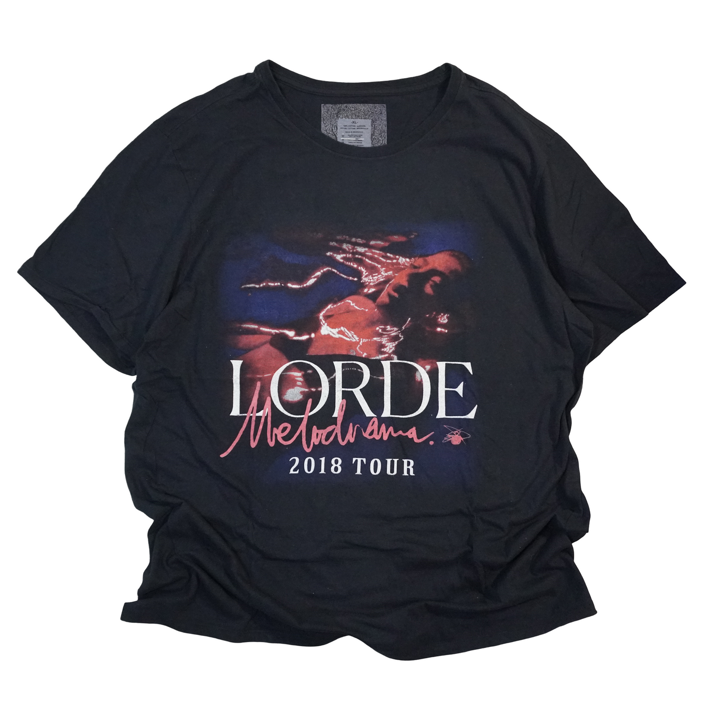 Lorde 2018 Tour Tee