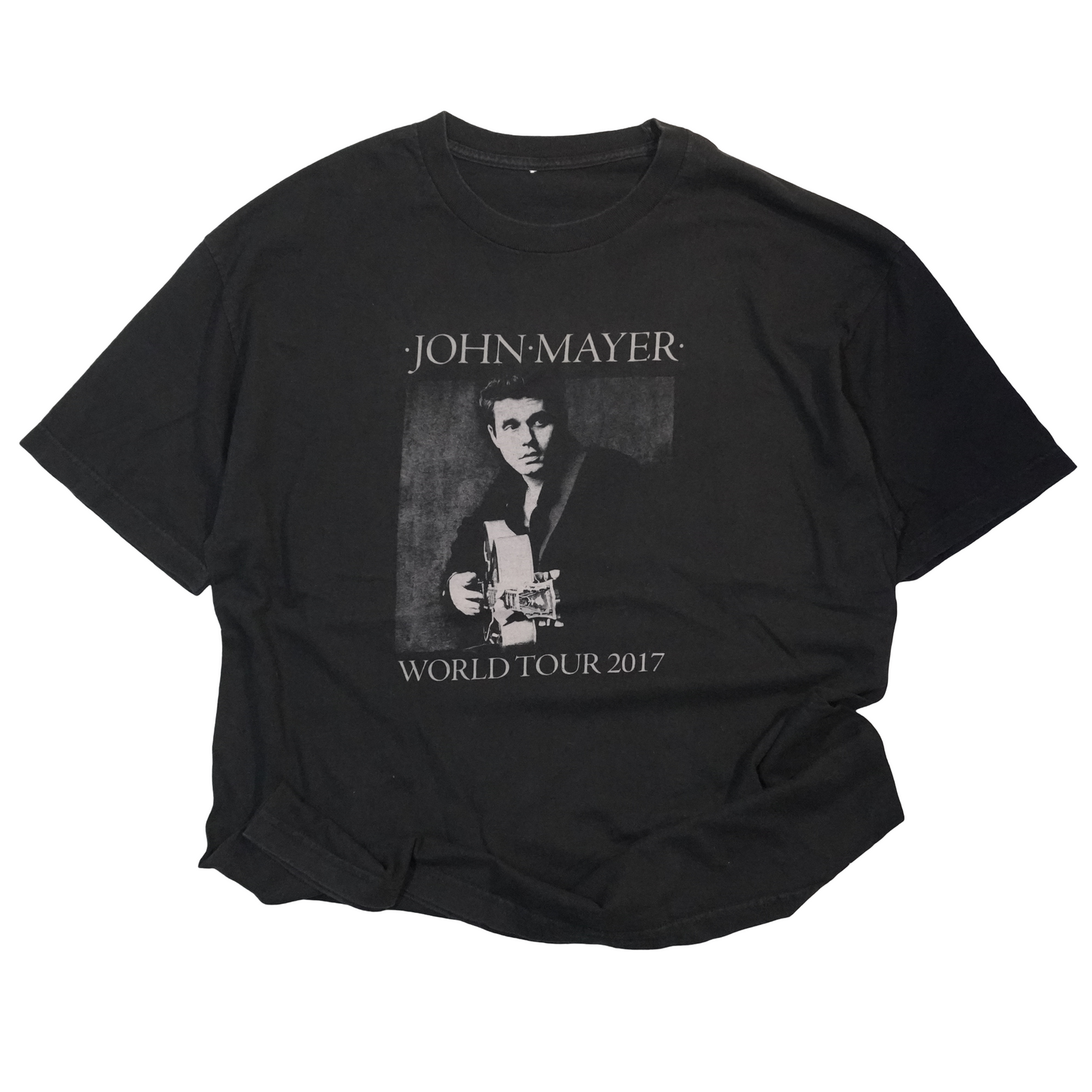John Mayer 2017 Tour Shirt