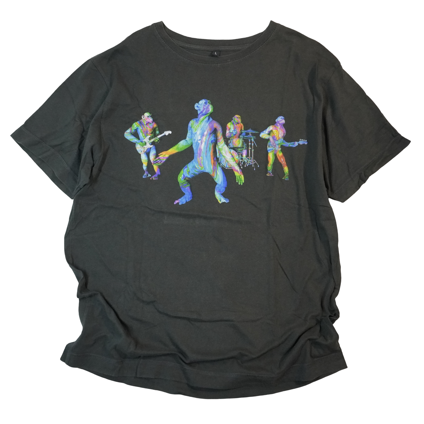Cold Play 2017 Tour Tee