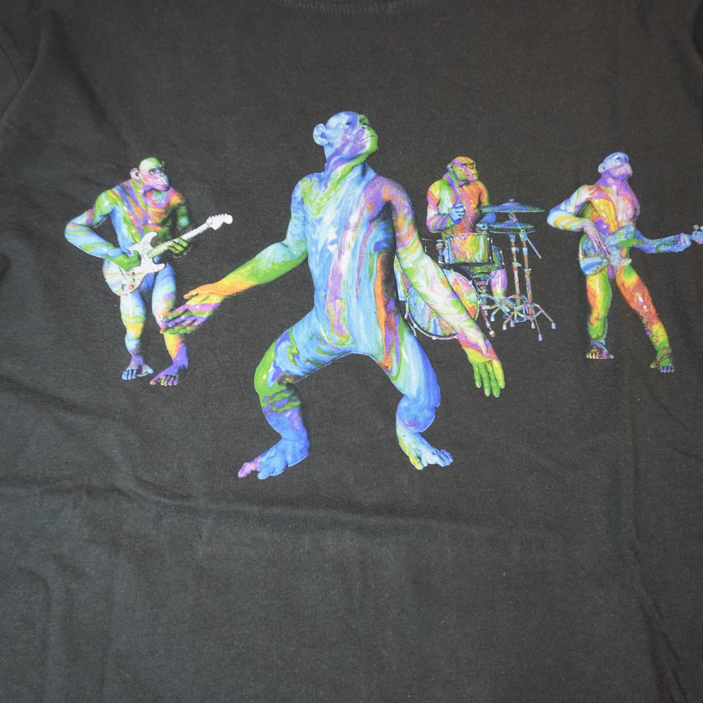 Cold Play 2017 Tour Tee