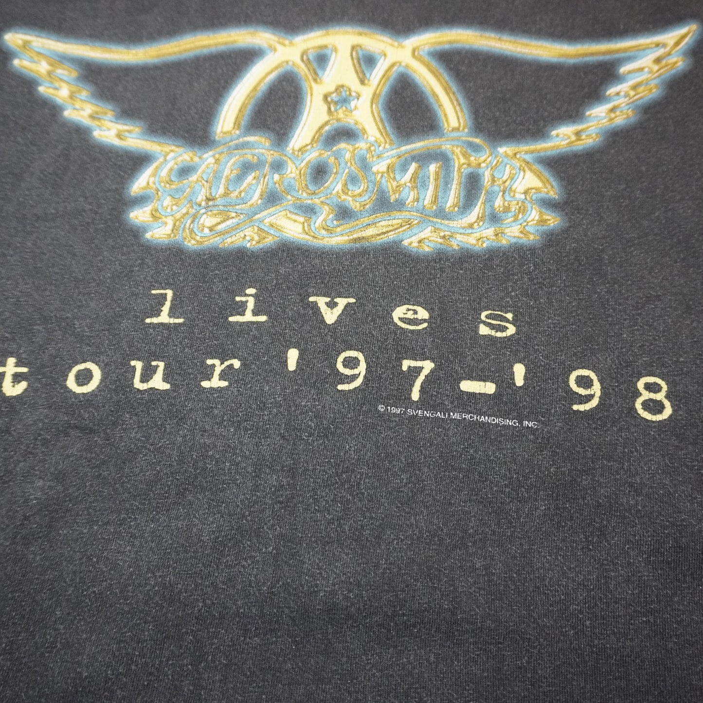 Aerosmith 1997