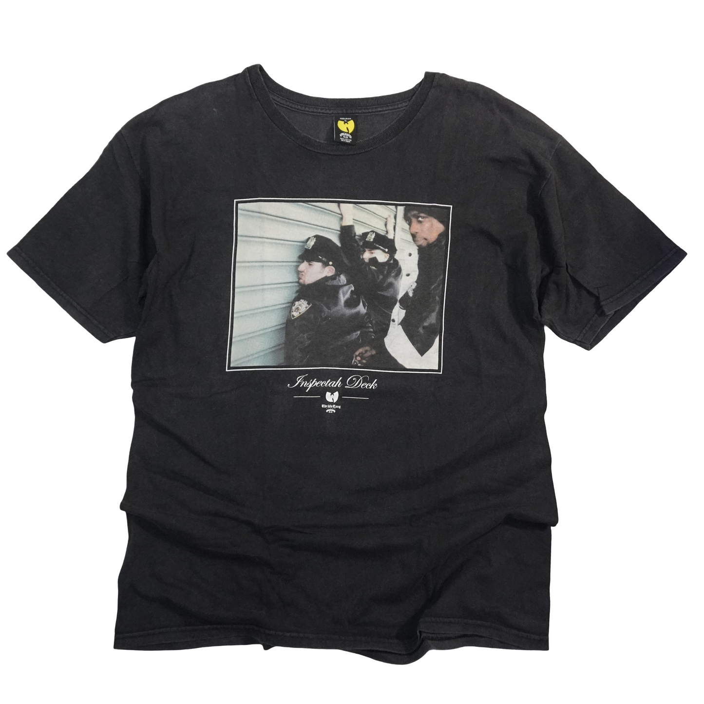 Wutang Clan Tee