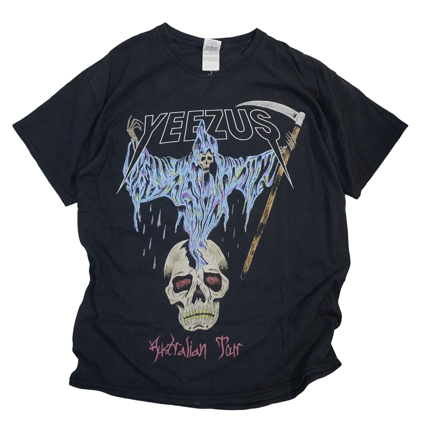 Yeezus 2014 Tour Tee