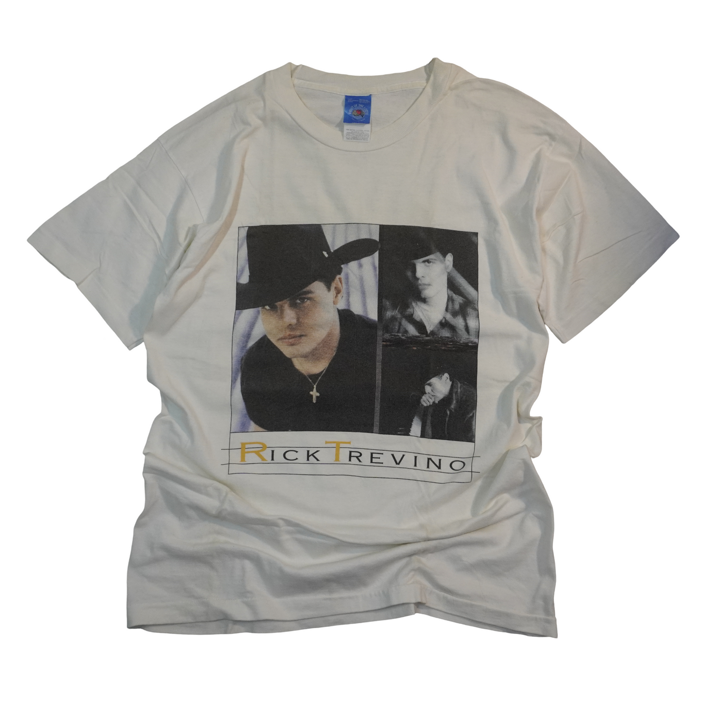 Vintage Rick Trevino