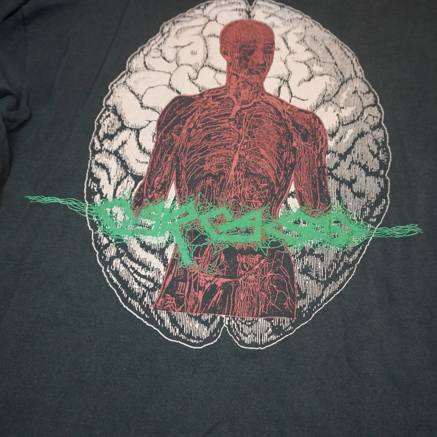 Vintage Carcass Long Sleeves