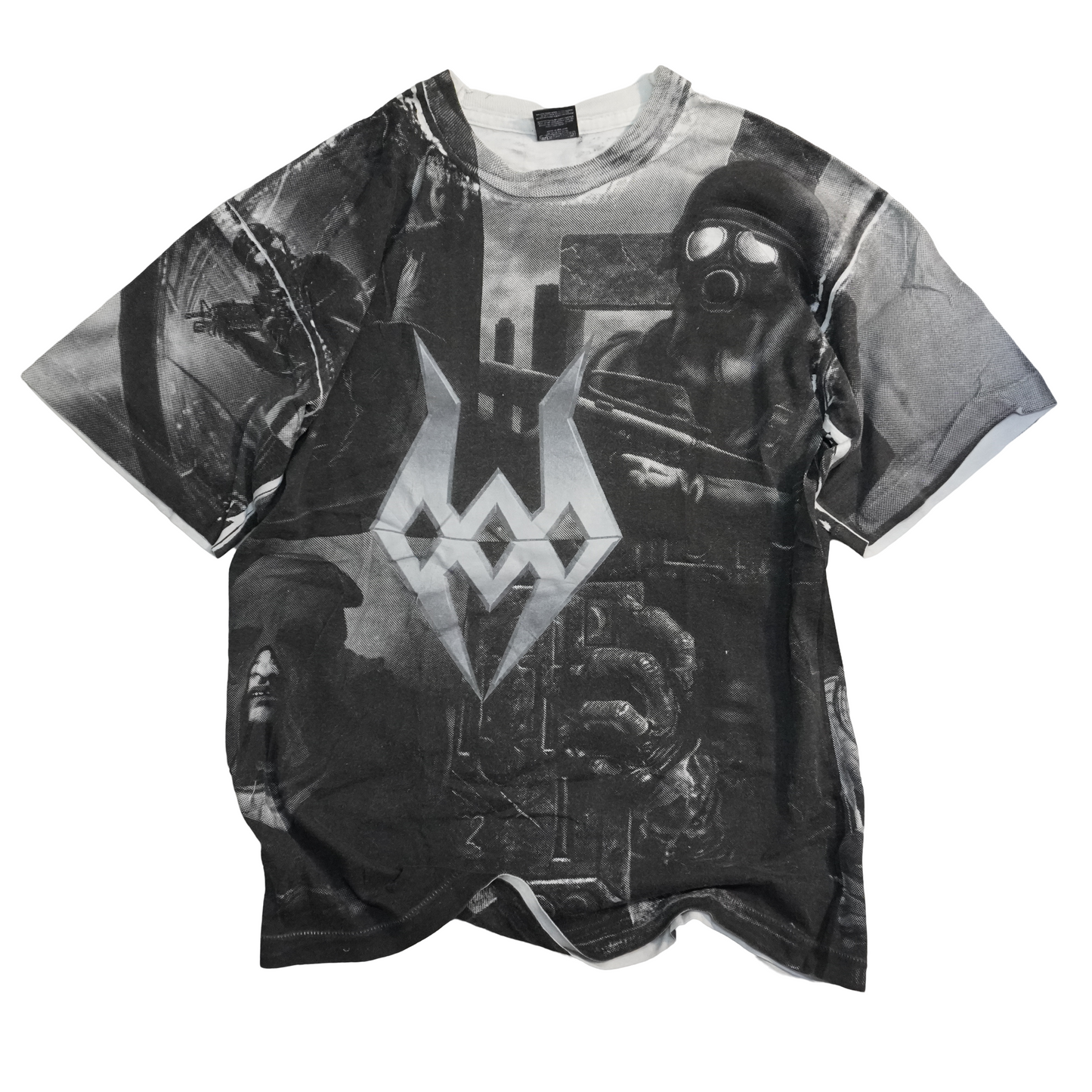 Vintage 1991 Sodom AOP