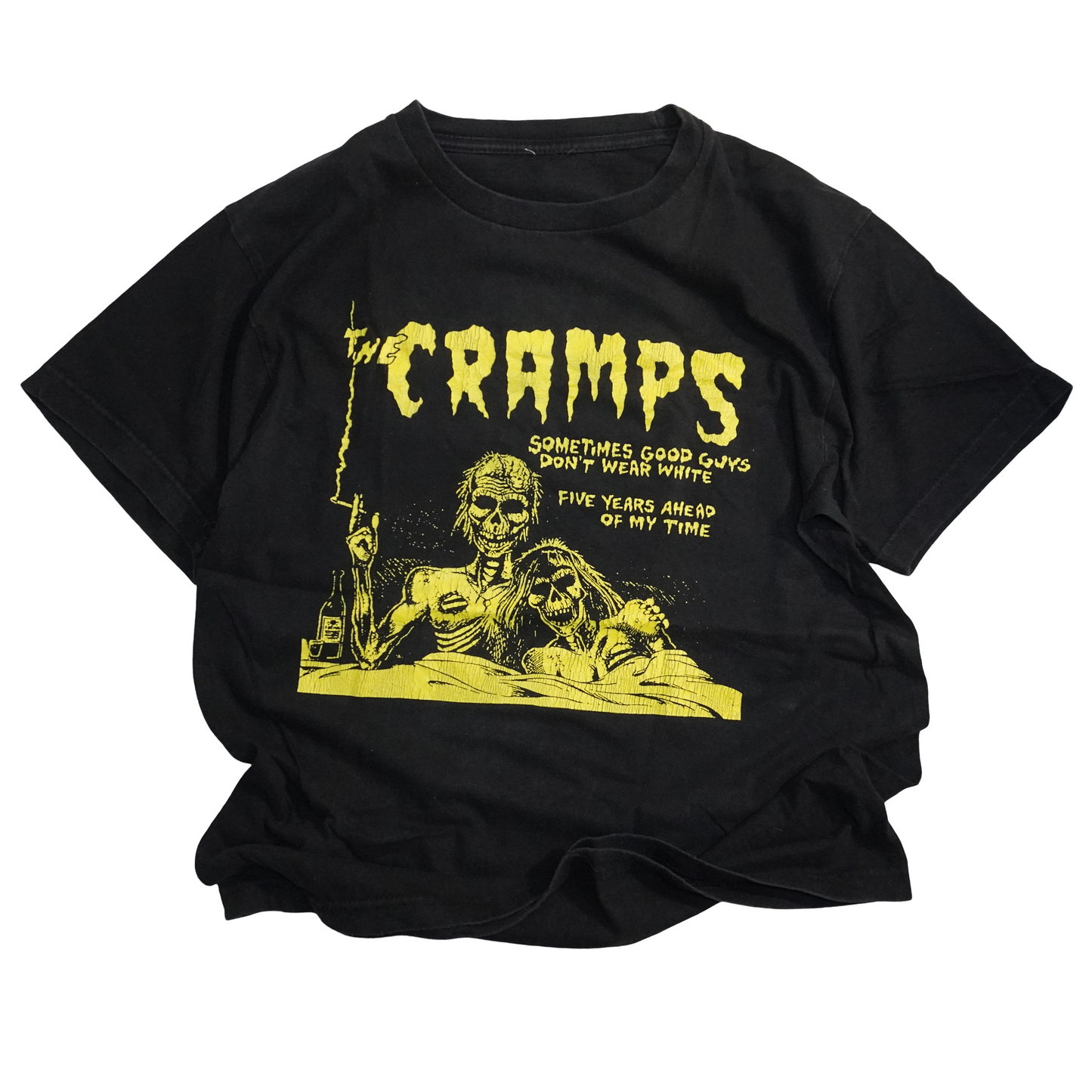 Vintage The Cramps