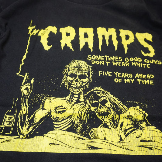 Vintage The Cramps