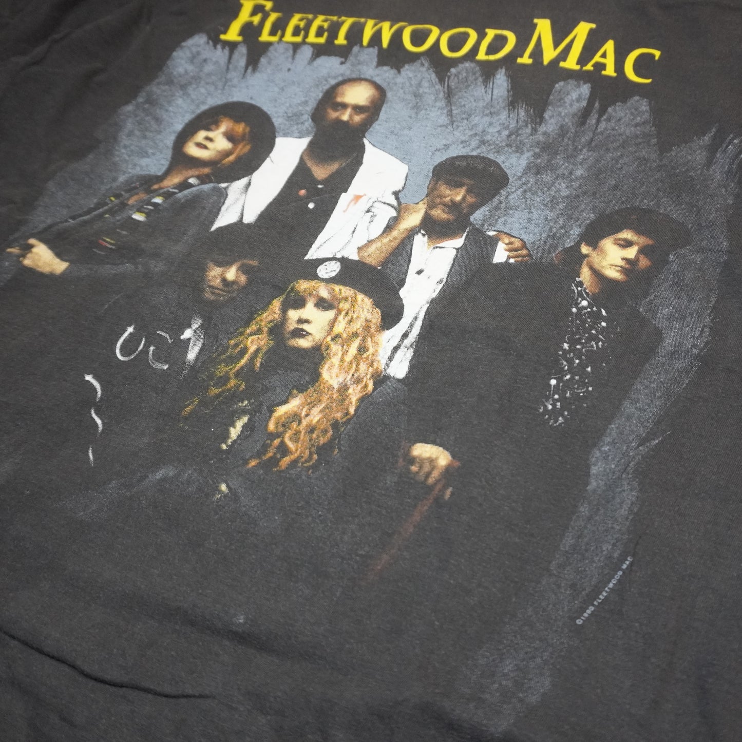 Vintage Fleetwood Mac Tour Shirt