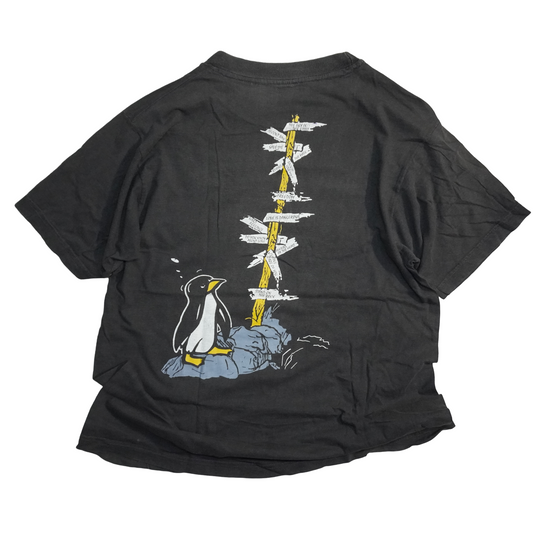 Vintage Fleetwood Mac Tour Shirt