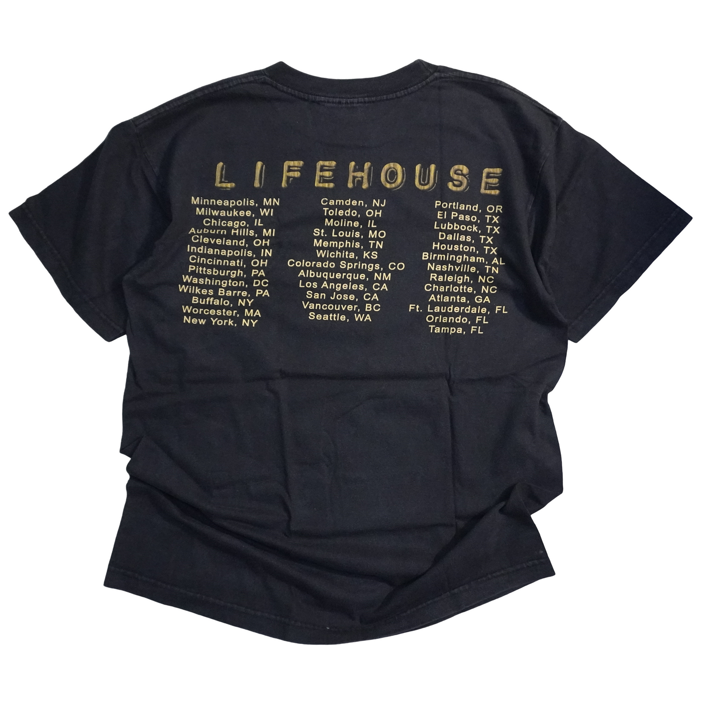 Vintage Lifehouse