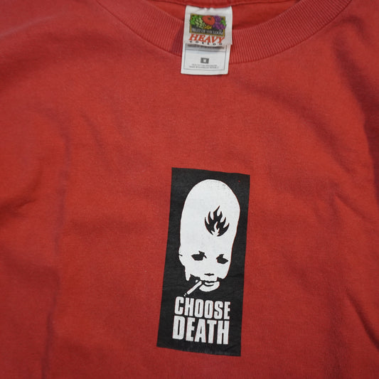 Vintage Choose Death