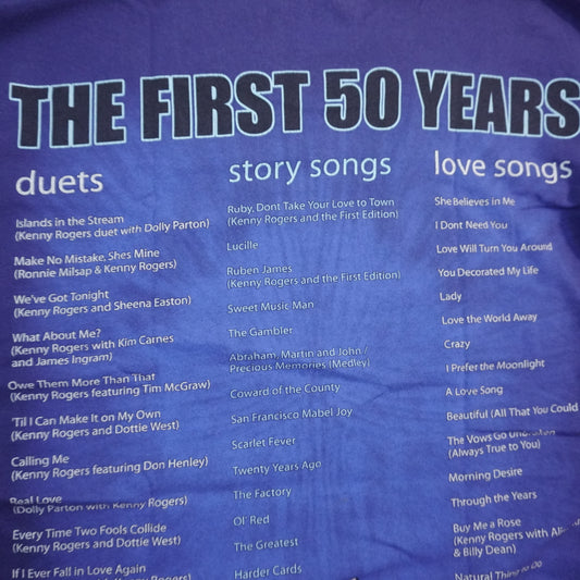 Vintage Kenny Rogers