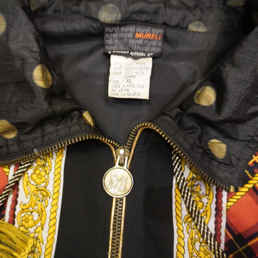 Vintage Windbreaker Mureli