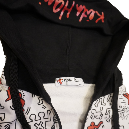 Keith Haring Hoodie