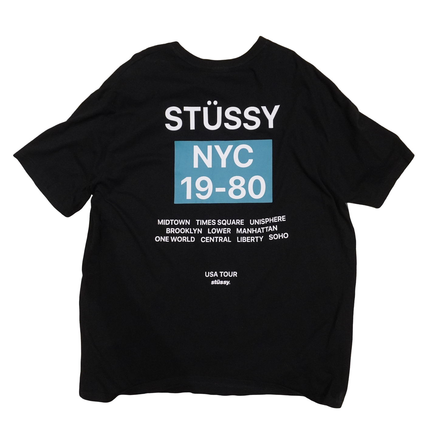 Stussy NYC