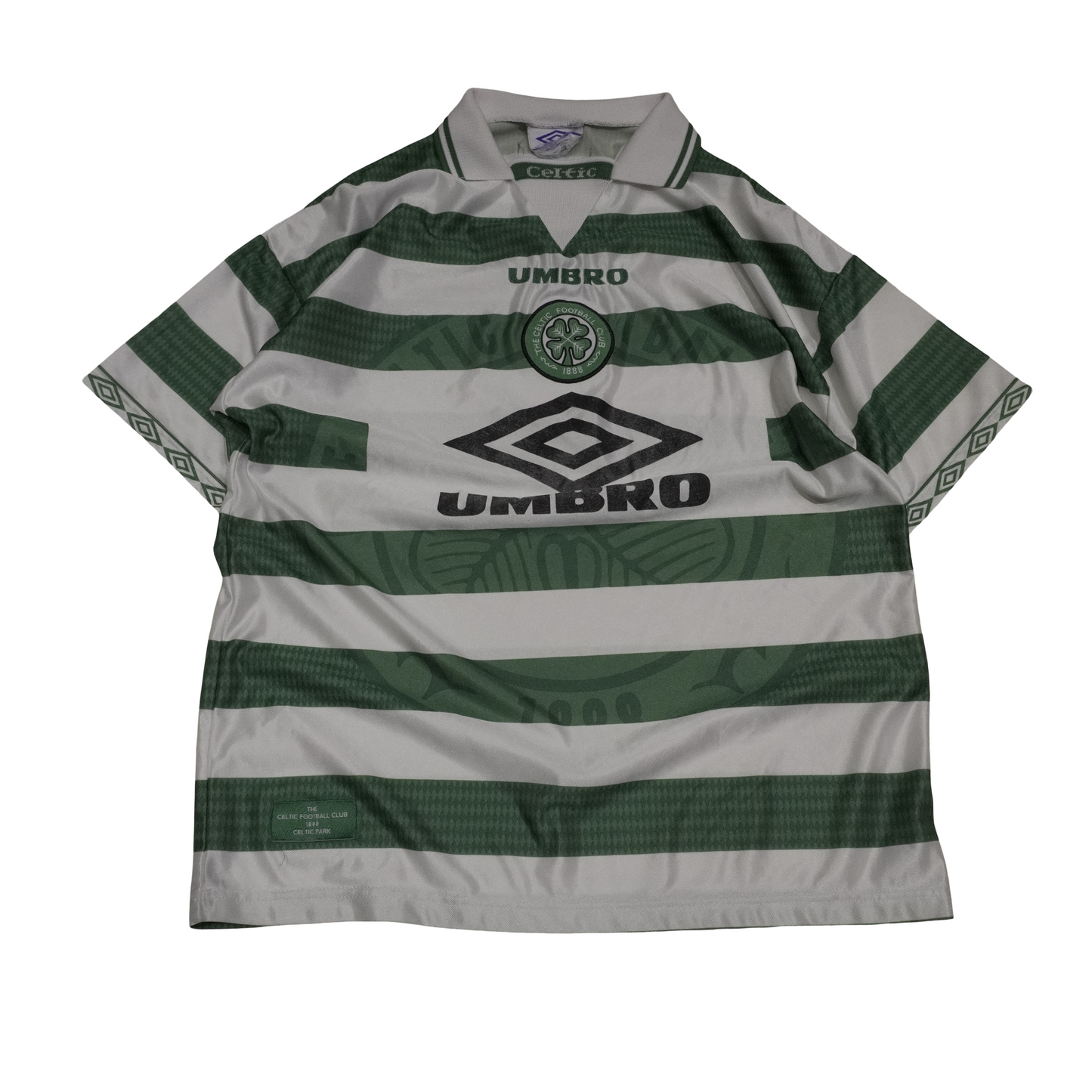Celtic 1997-99 Home Kit