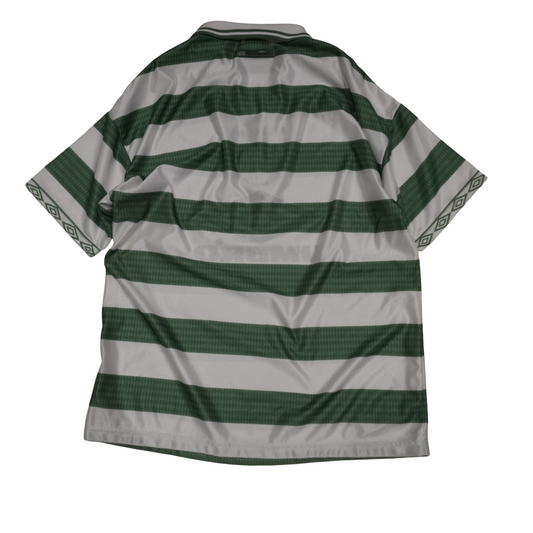 Celtic 1997-99 Home Kit
