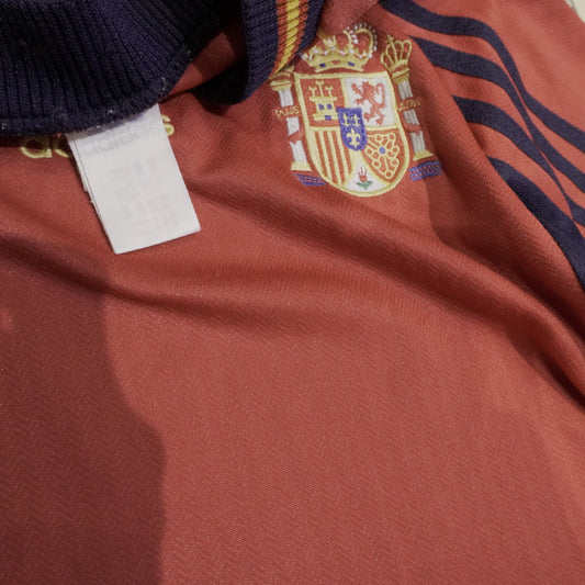 Spain 1998-99 Home Kit