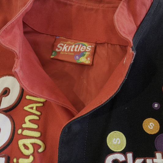 Skittles Racing Jacket By Jeff Hamilton
