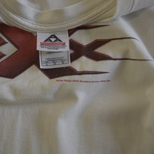 Vintage XXX movie tee