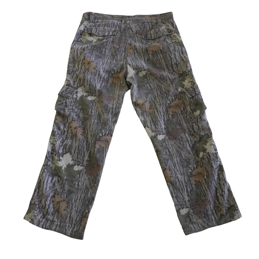 Real Tree Cargo Pants