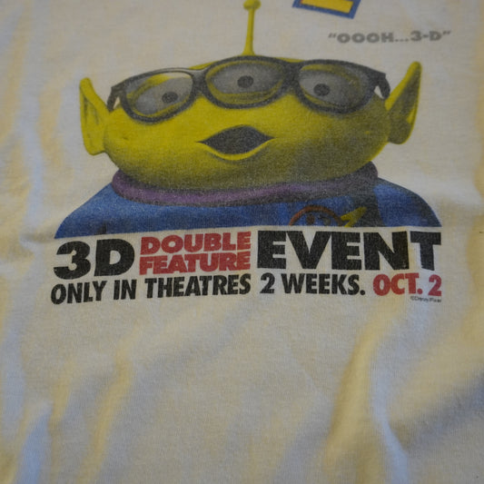 00s Toy Story 2 Movie Promo Tee