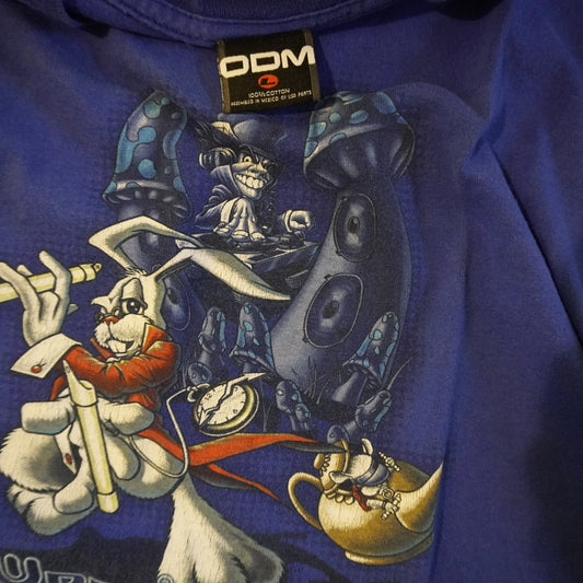 Vintage Raving in Wonderland