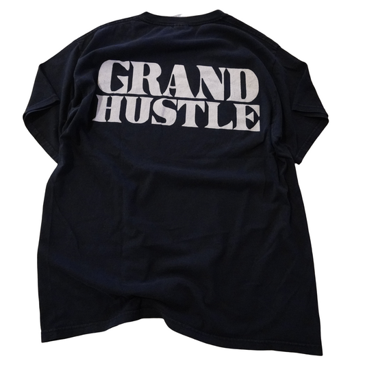 Vintage T.I Live your Life Grand Hustle Rap Tee
