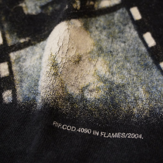 Vintage in Flames Tee