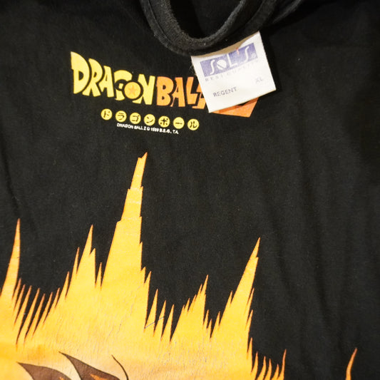 Dragon Ball Z Sol's tag